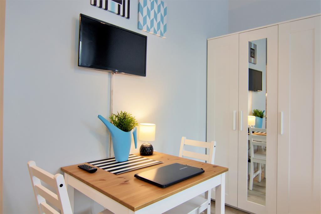 Apartments In - Janosika Szczecin Kültér fotó