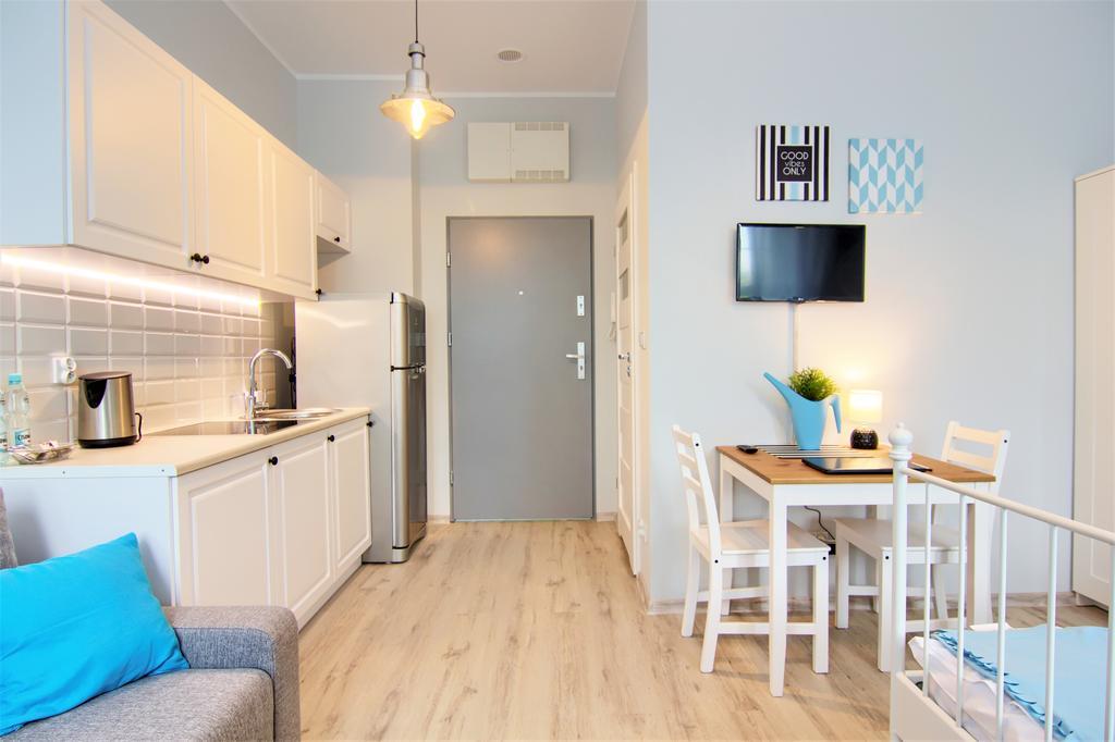 Apartments In - Janosika Szczecin Kültér fotó