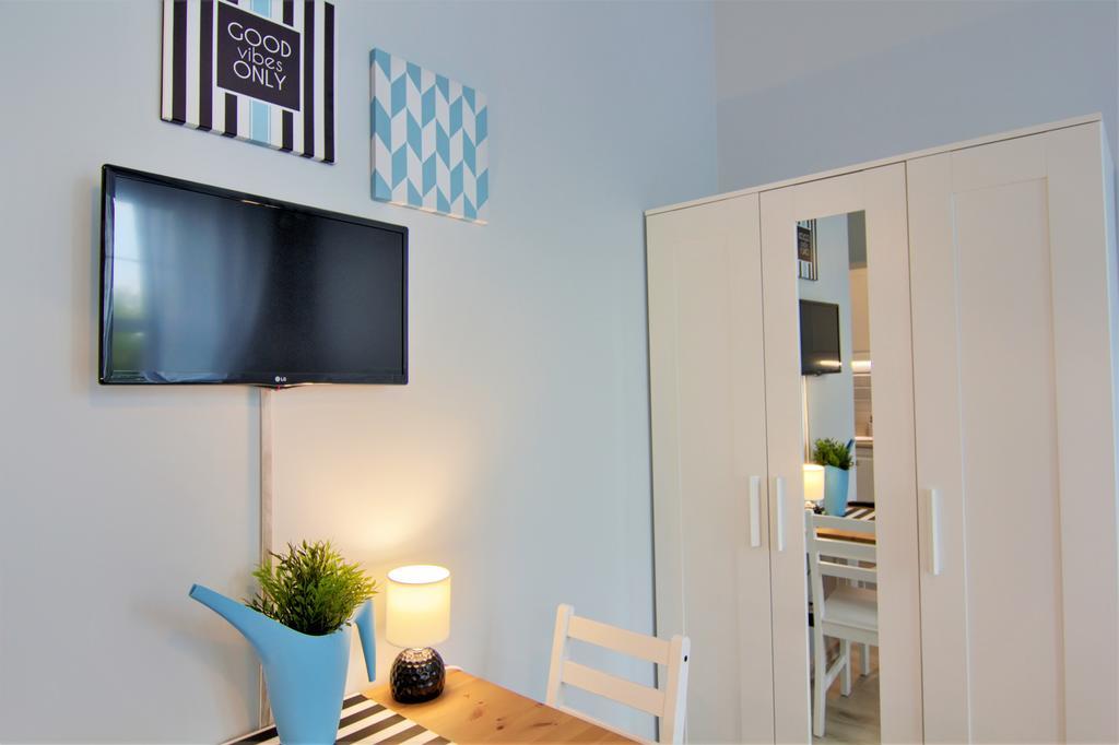 Apartments In - Janosika Szczecin Kültér fotó