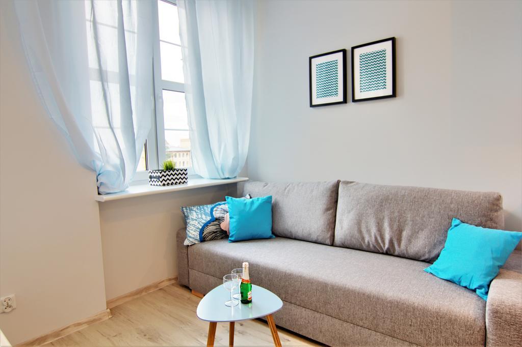 Apartments In - Janosika Szczecin Kültér fotó