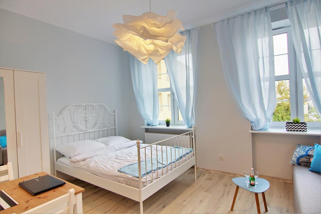 Apartments In - Janosika Szczecin Kültér fotó