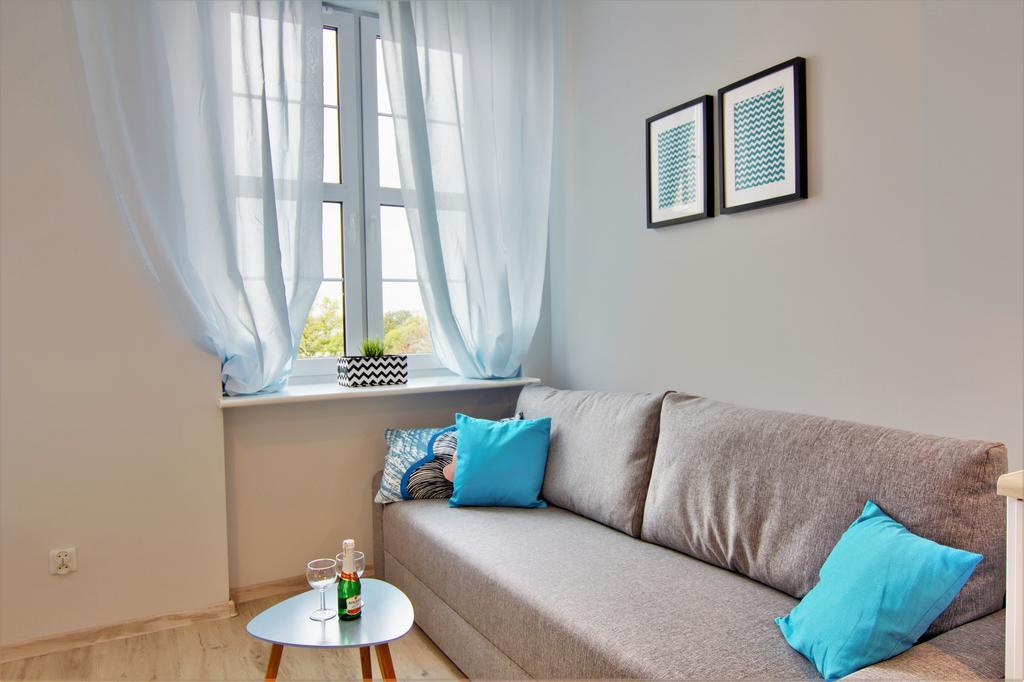 Apartments In - Janosika Szczecin Kültér fotó
