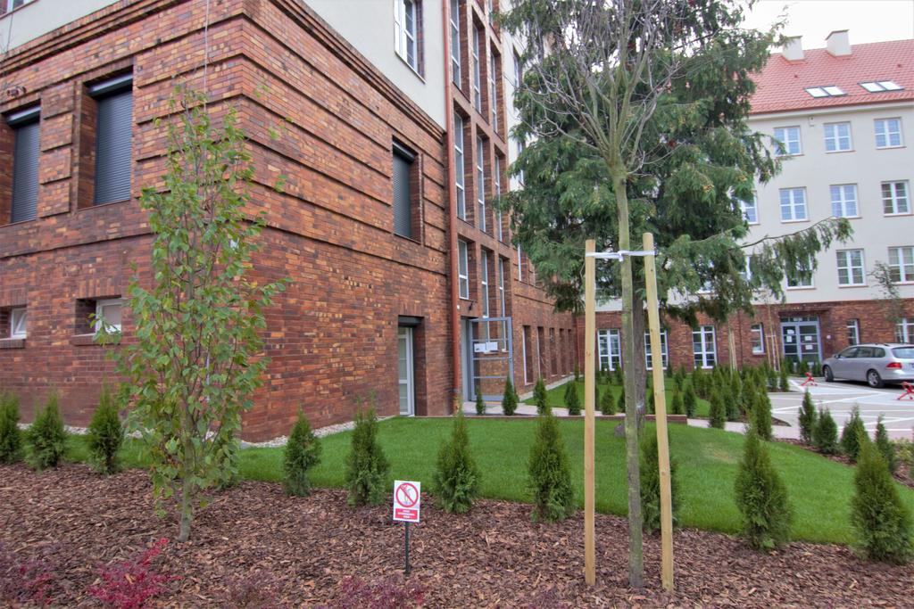 Apartments In - Janosika Szczecin Kültér fotó