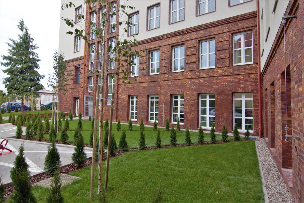 Apartments In - Janosika Szczecin Kültér fotó