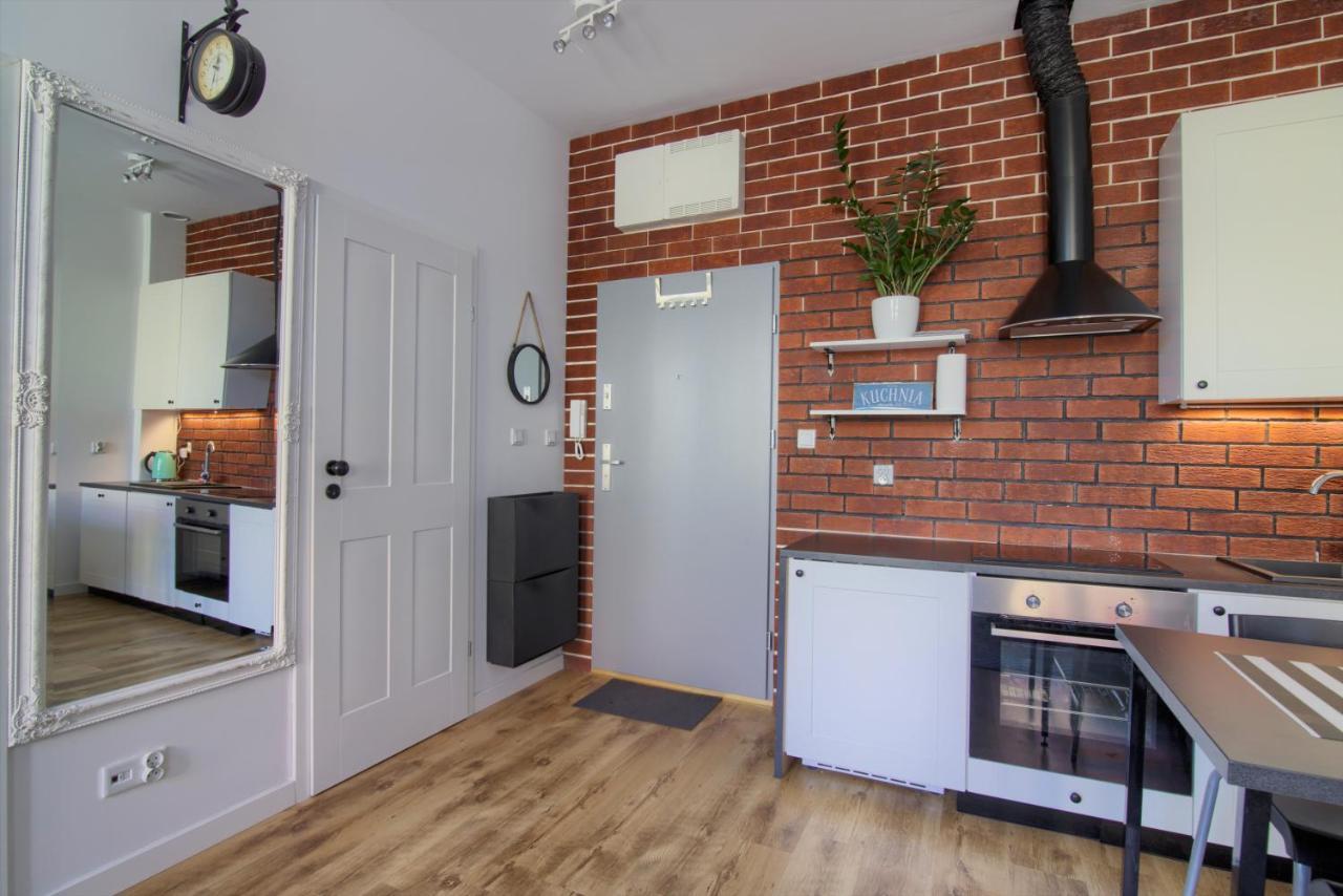Apartments In - Janosika Szczecin Kültér fotó