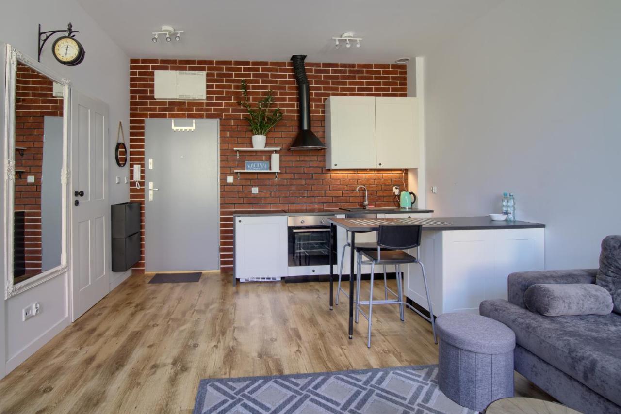 Apartments In - Janosika Szczecin Kültér fotó