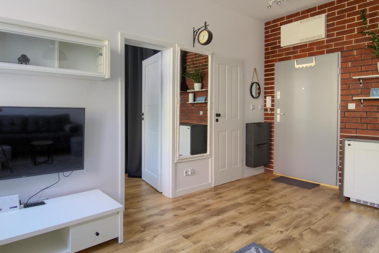 Apartments In - Janosika Szczecin Kültér fotó
