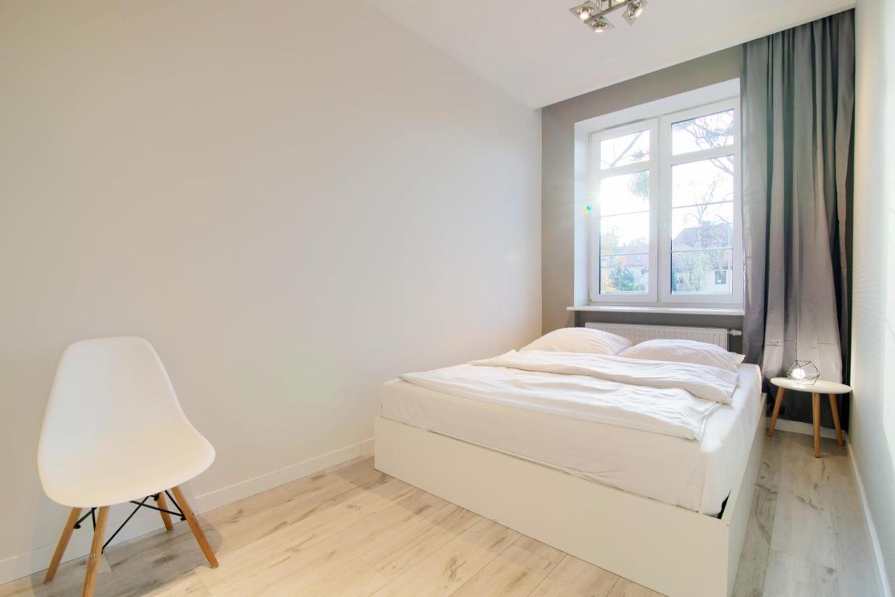 Apartments In - Janosika Szczecin Kültér fotó