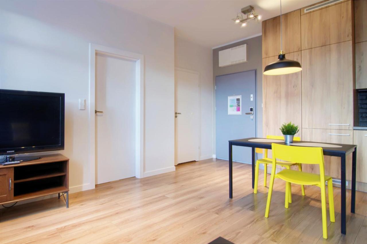 Apartments In - Janosika Szczecin Kültér fotó