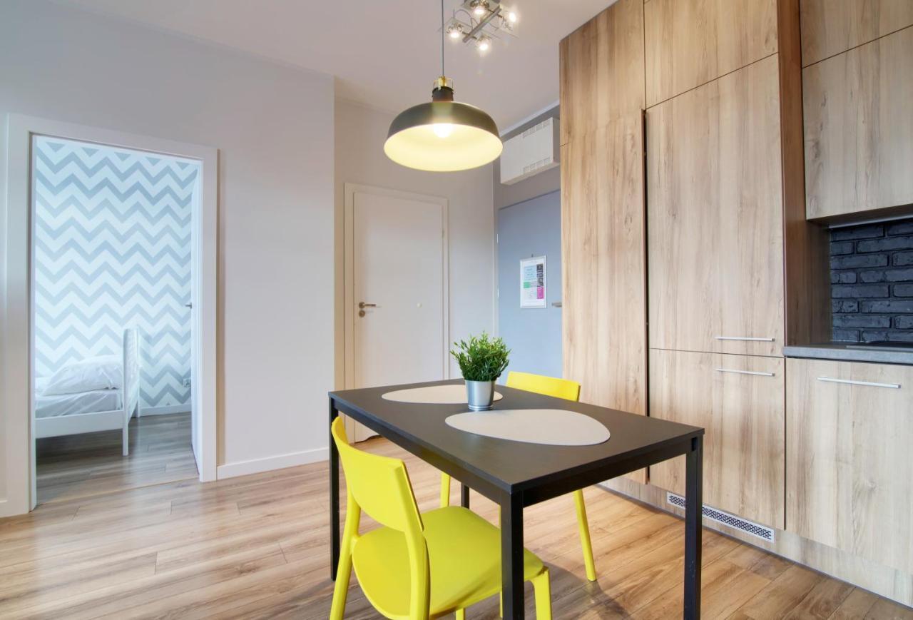 Apartments In - Janosika Szczecin Kültér fotó