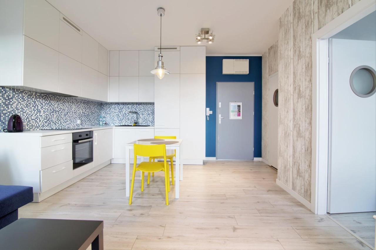 Apartments In - Janosika Szczecin Kültér fotó